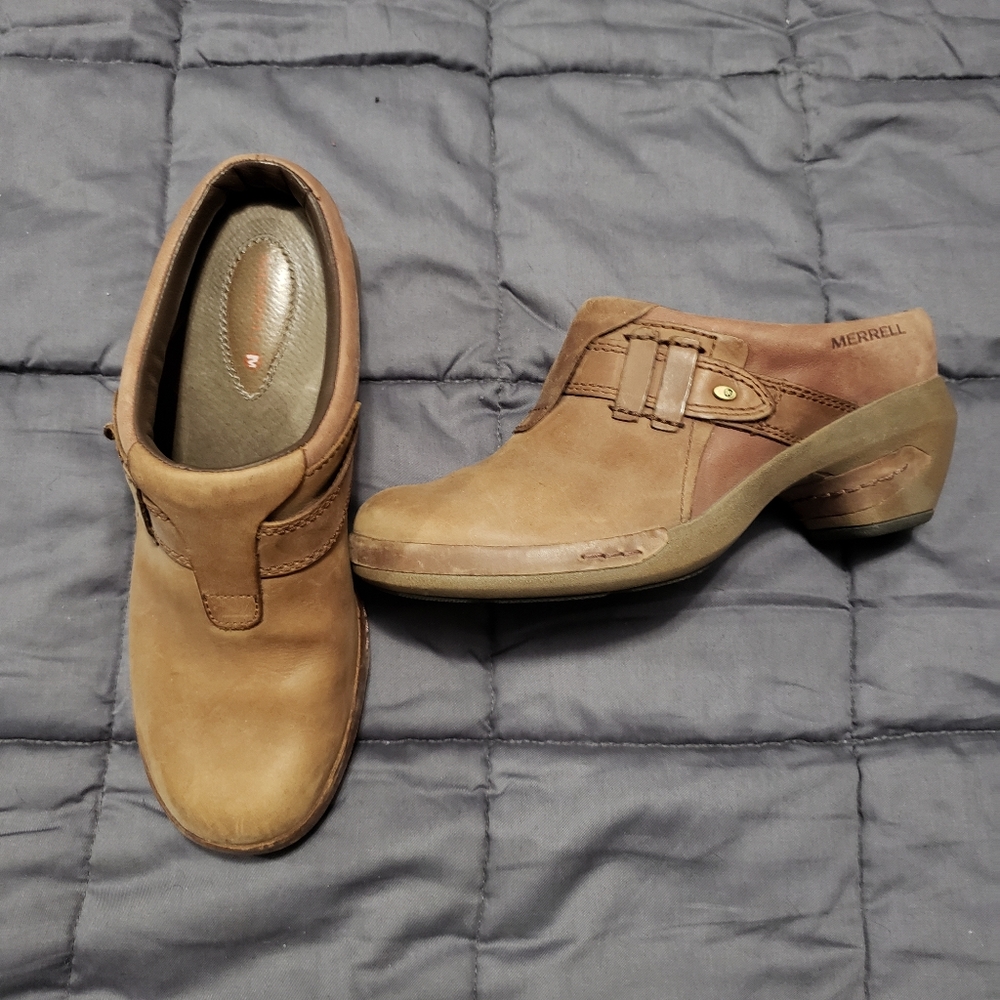 Merrell Mules